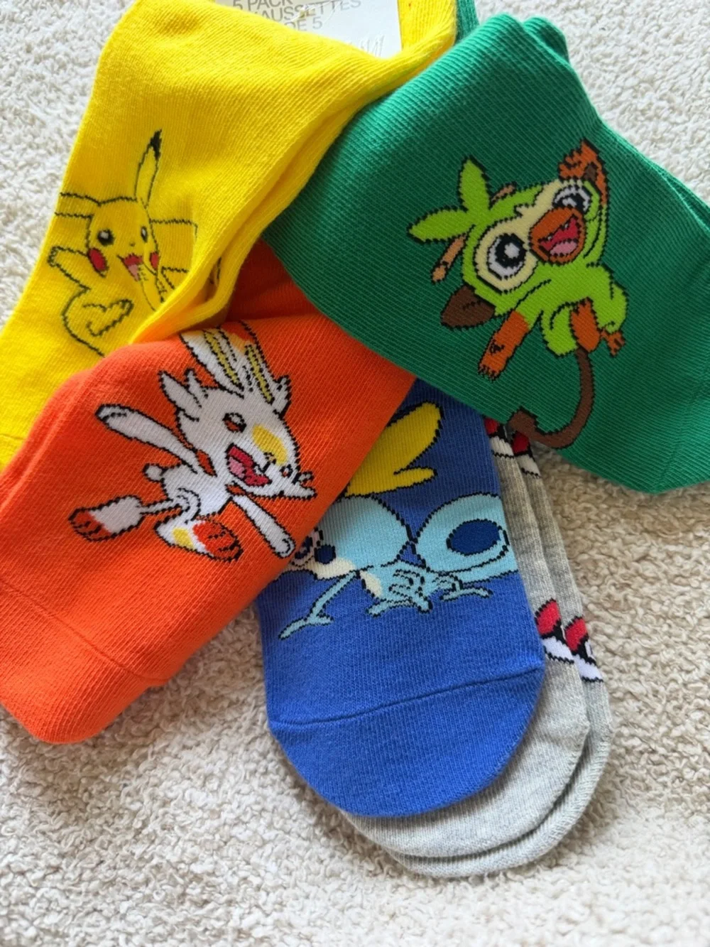 H&M pokemon nwt